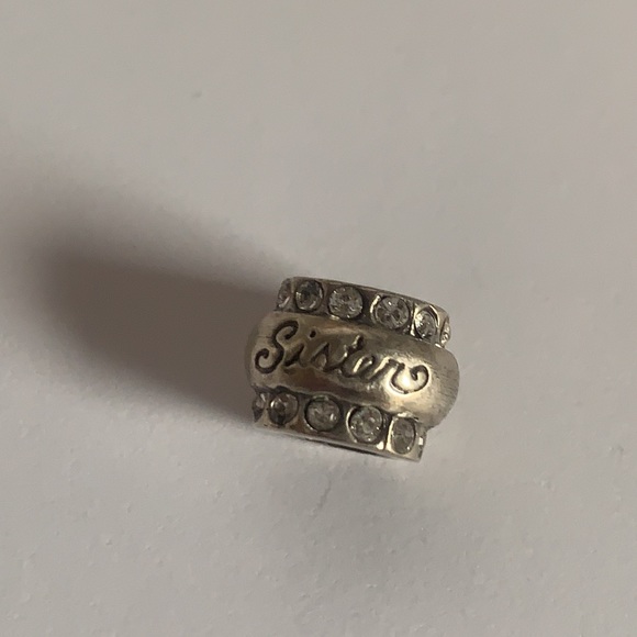 Brighton Sister Spacer Bead - Picture 2 of 3